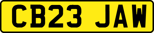CB23JAW