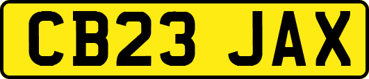 CB23JAX