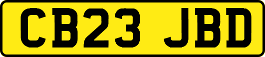 CB23JBD