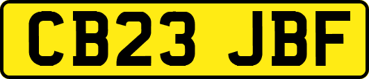 CB23JBF