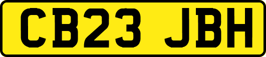 CB23JBH