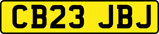 CB23JBJ