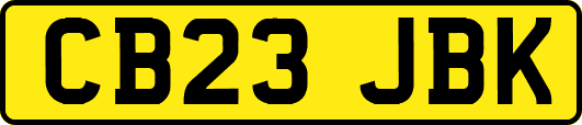 CB23JBK