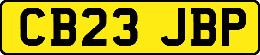 CB23JBP
