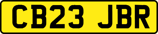 CB23JBR