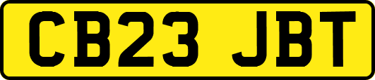CB23JBT
