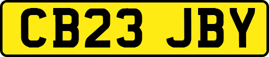 CB23JBY