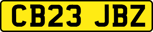 CB23JBZ