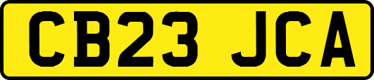 CB23JCA