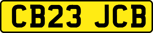 CB23JCB