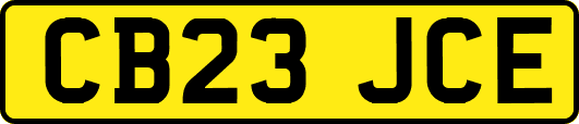 CB23JCE