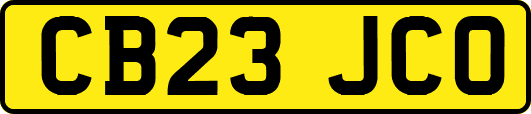 CB23JCO