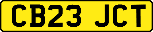 CB23JCT