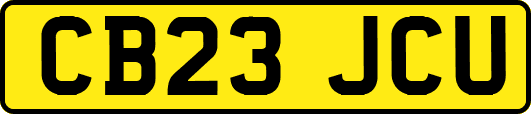 CB23JCU