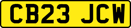 CB23JCW
