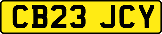 CB23JCY