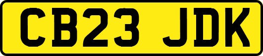 CB23JDK