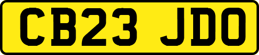 CB23JDO