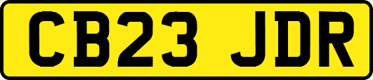 CB23JDR