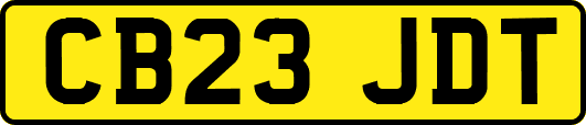 CB23JDT