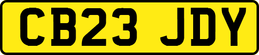 CB23JDY