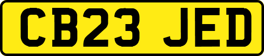 CB23JED