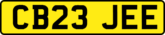 CB23JEE