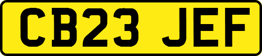 CB23JEF