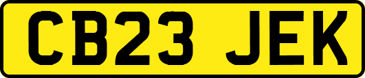 CB23JEK