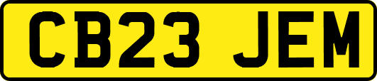 CB23JEM