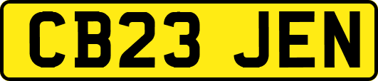 CB23JEN