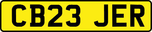 CB23JER