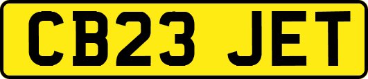 CB23JET