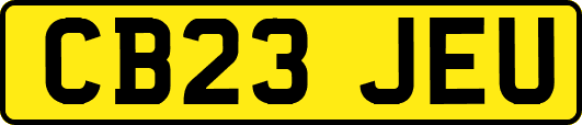 CB23JEU