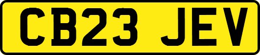 CB23JEV