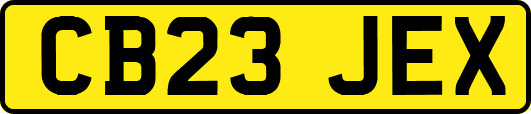 CB23JEX