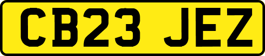 CB23JEZ