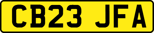 CB23JFA