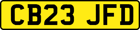 CB23JFD