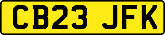 CB23JFK