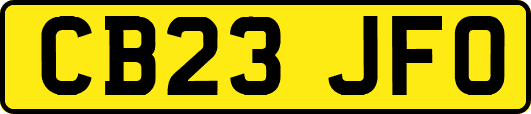 CB23JFO