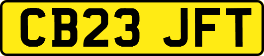 CB23JFT