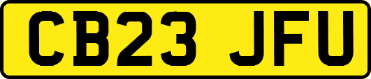 CB23JFU