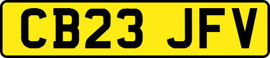 CB23JFV