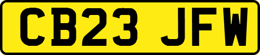 CB23JFW