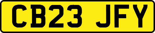CB23JFY