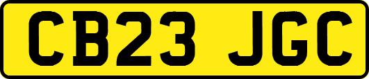 CB23JGC