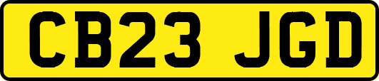 CB23JGD