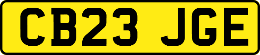 CB23JGE