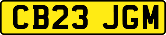 CB23JGM